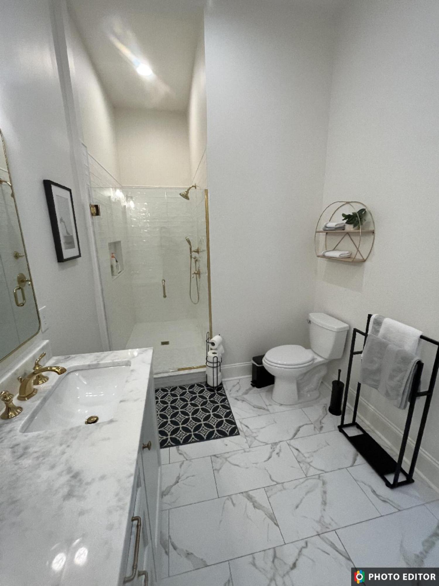 Entire Spacious Vacation Home - Close To All City Attractions New Orleans Exterior photo