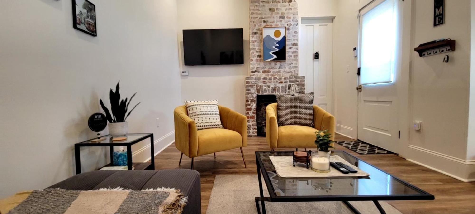 Entire Spacious Vacation Home - Close To All City Attractions New Orleans Exterior photo